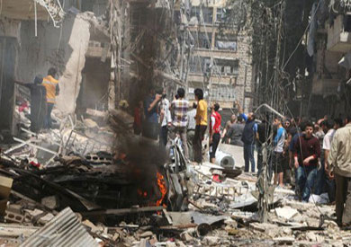 تجدد القصف المتبادل في مدينة حلب رغم محاولات فرض التهدئة